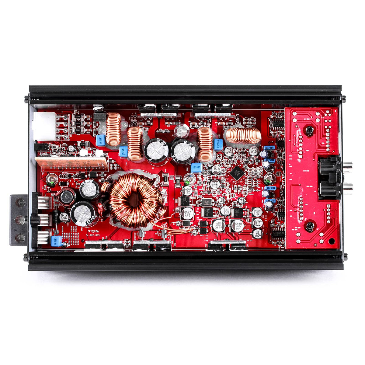 4 Channel Car Amplifier W80320