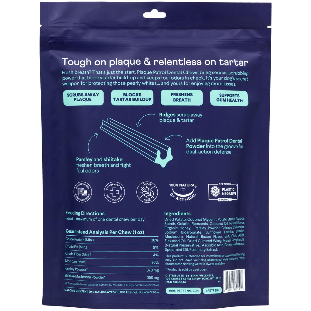 Dental Chews for Dogs 25+ lbs O37693