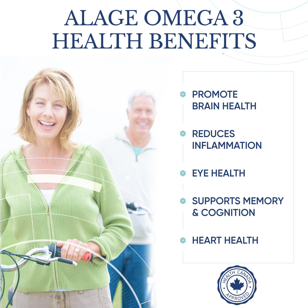 Vegan Omega-3 Softgels with DPA, DHA & EPA, 1000mg Y824