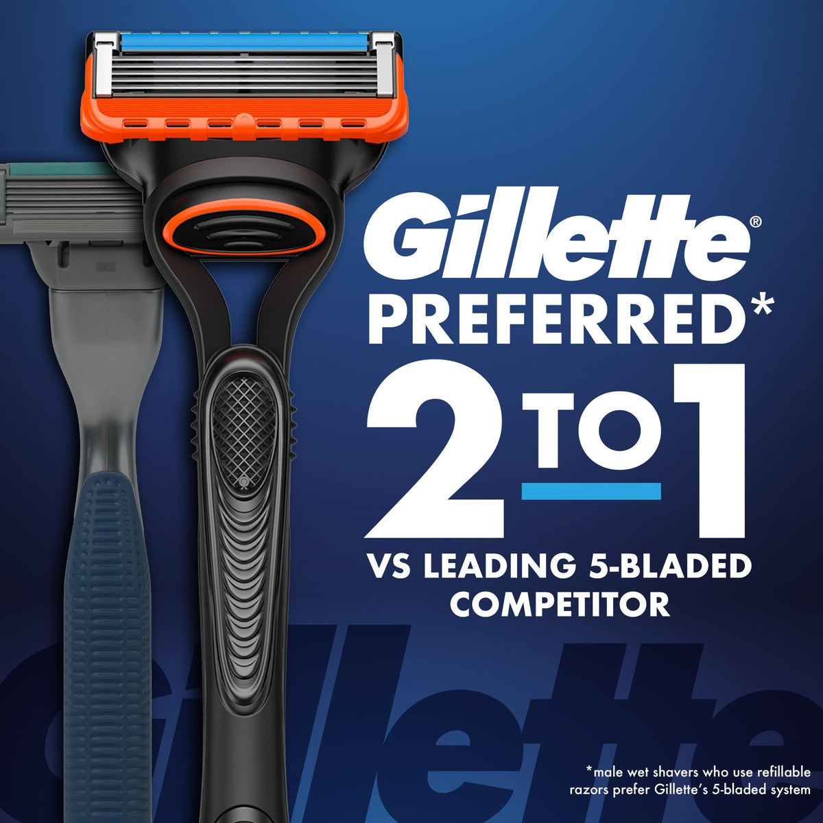 Razor Blades 12 Blade Refills H262925