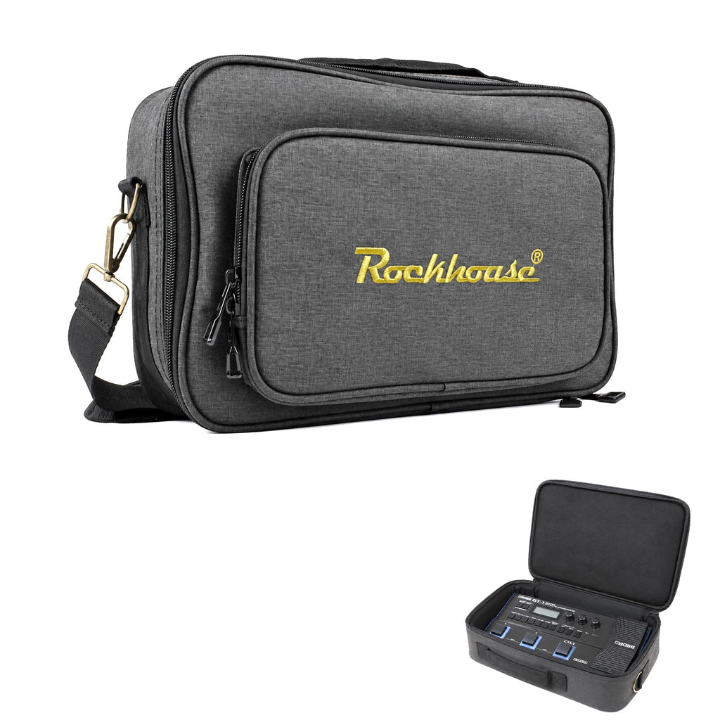 Padded Guitar Pedalboard Carry Case U59628