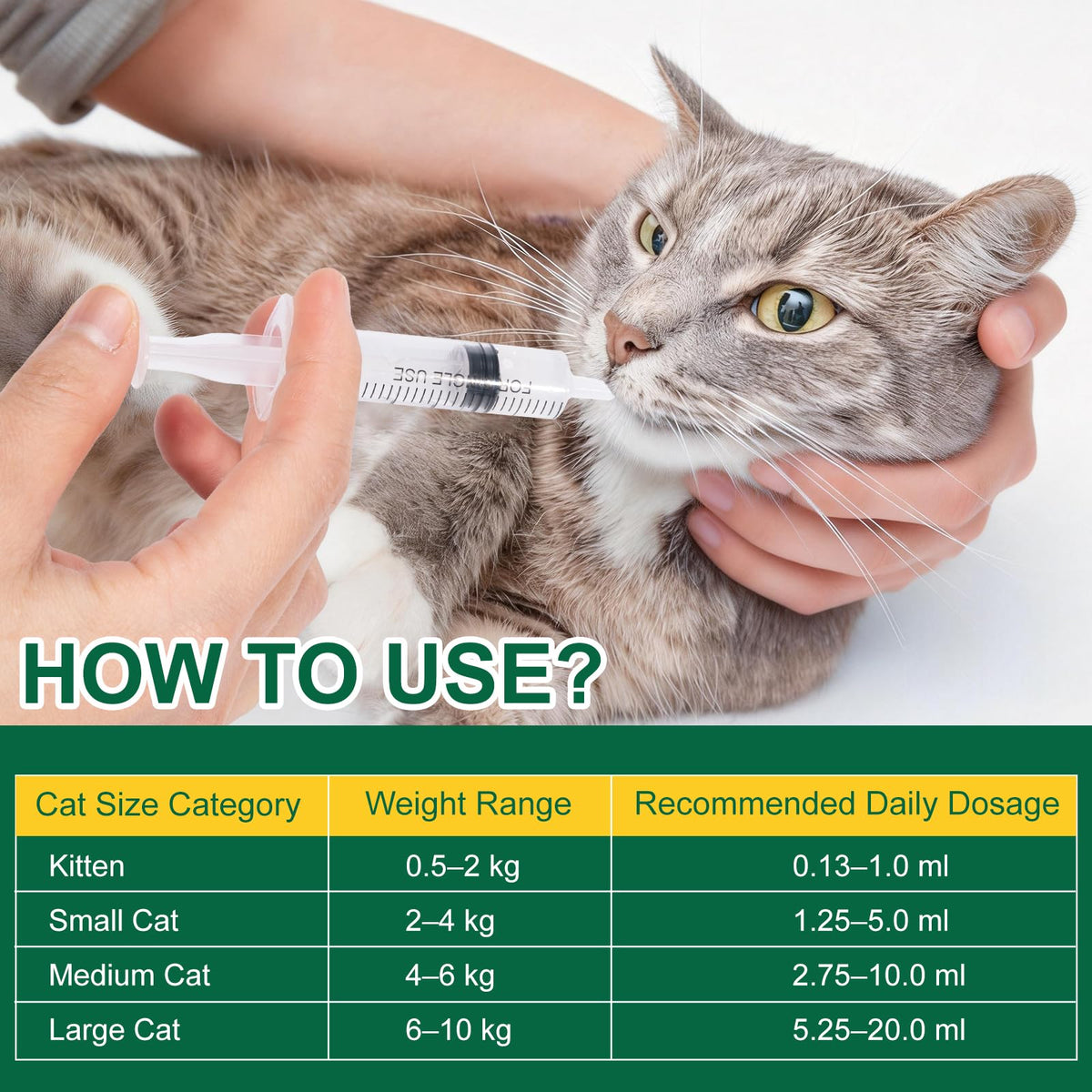 Pyrantel Pamoate Oral Suspension for Cats & Kittens, 100 mL T151745
