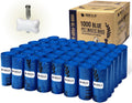 1000 Count Dog Poop Waste Bags with Dispenser M8428