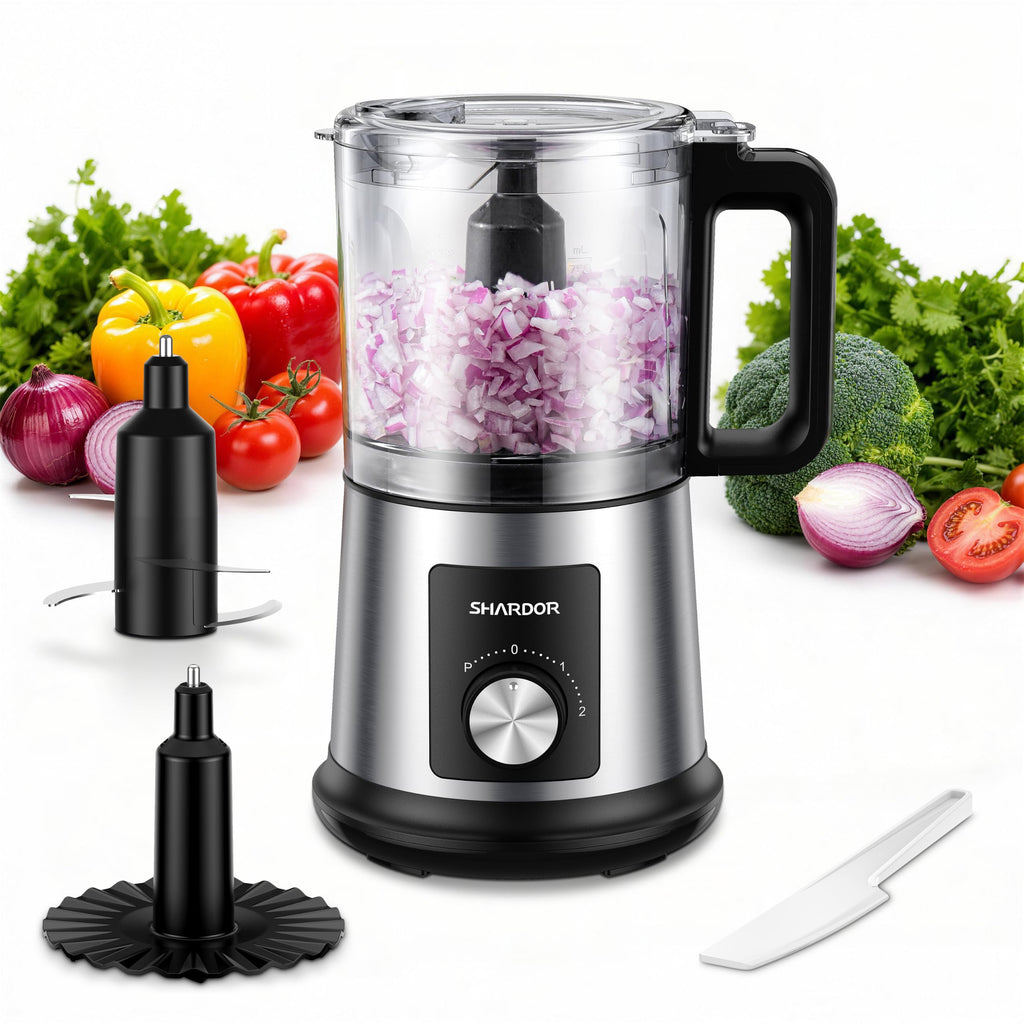 Electric Food Processor 4 Cup Food Chopper G217052