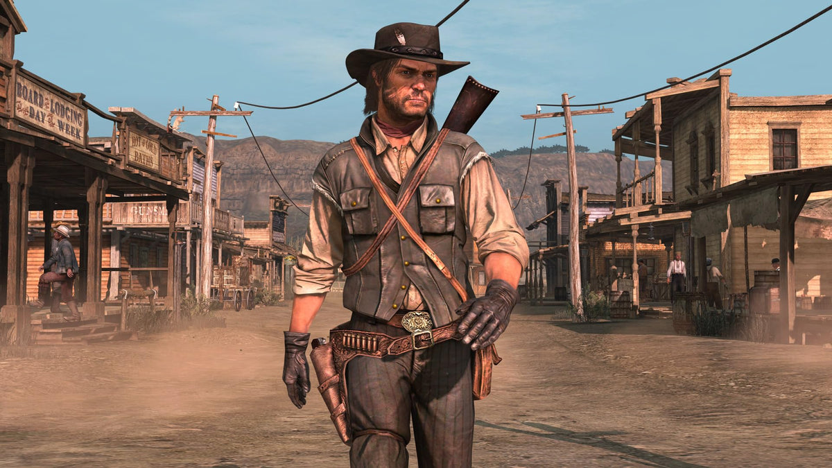 Red Dead Redemption PS4 Z588666