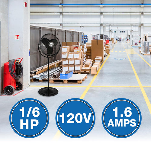 20-Inch Pedestal Fan R45967