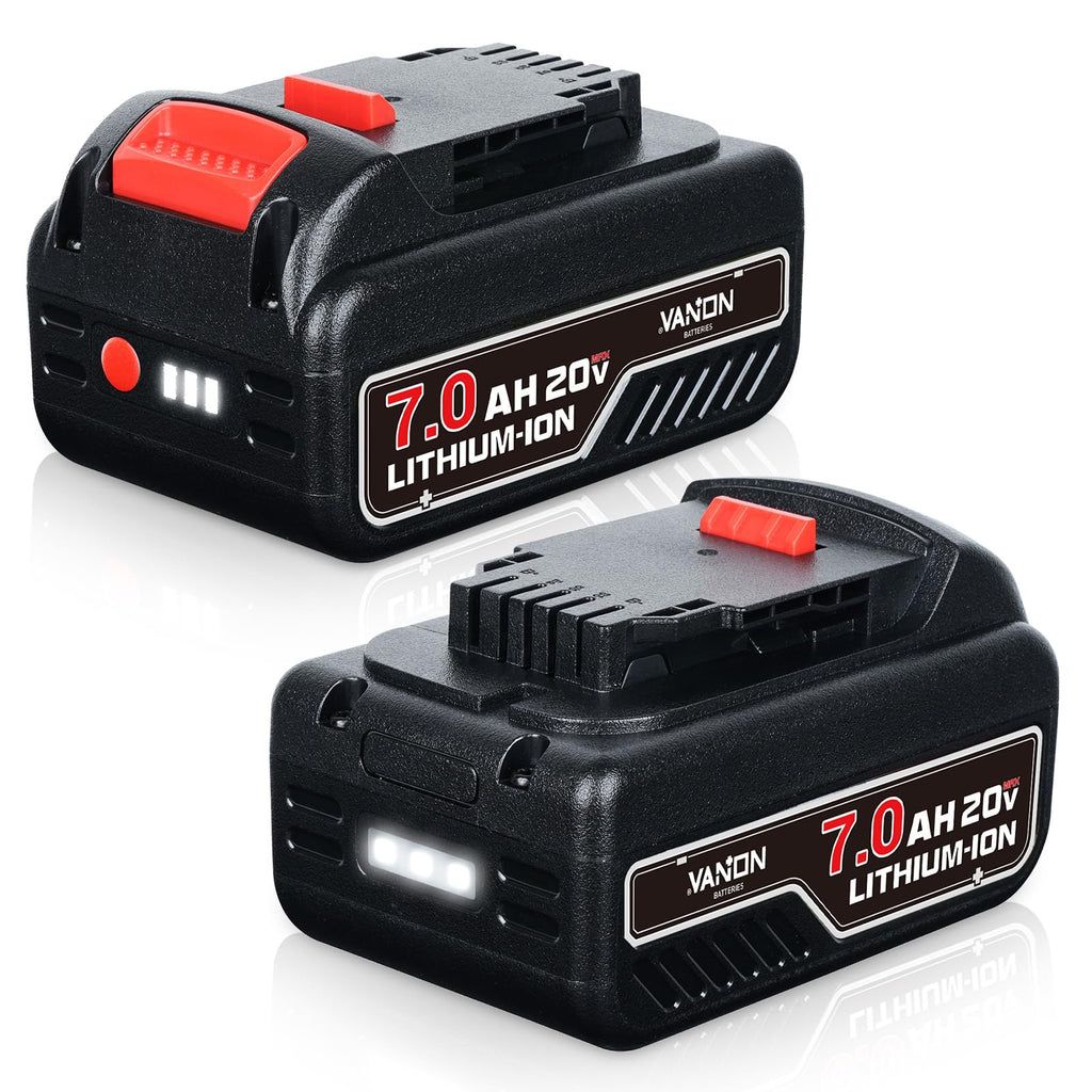 20V 7.0Ah Battery Q1935