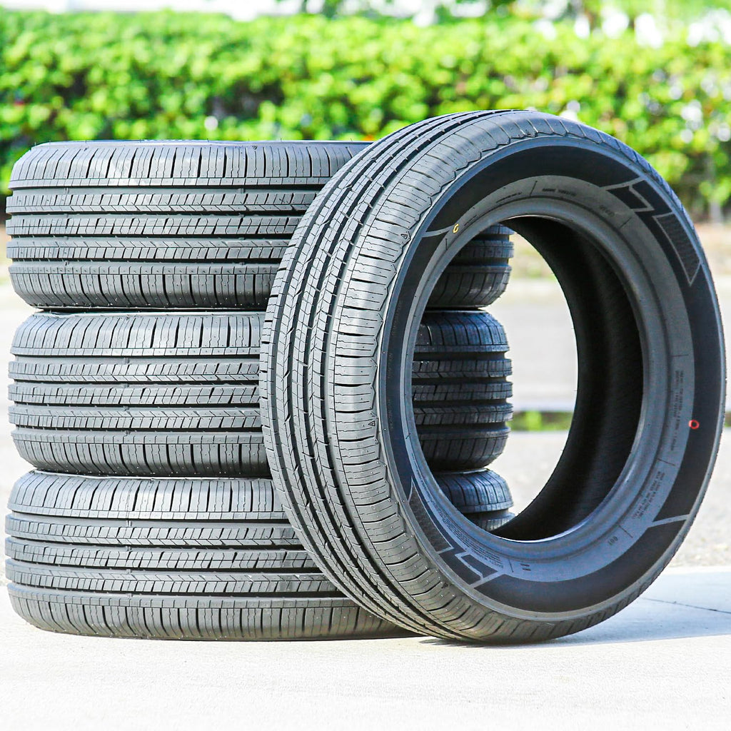 Black Touring Passenger Tire H1908