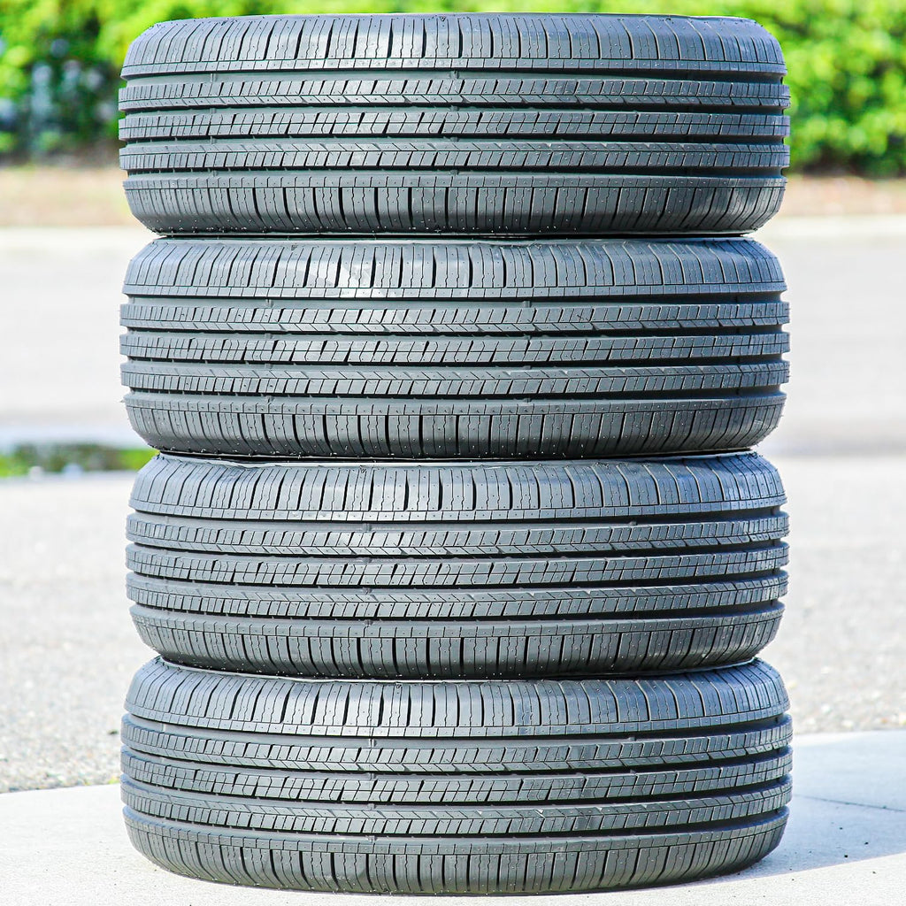 Black Touring Passenger Tire H1908