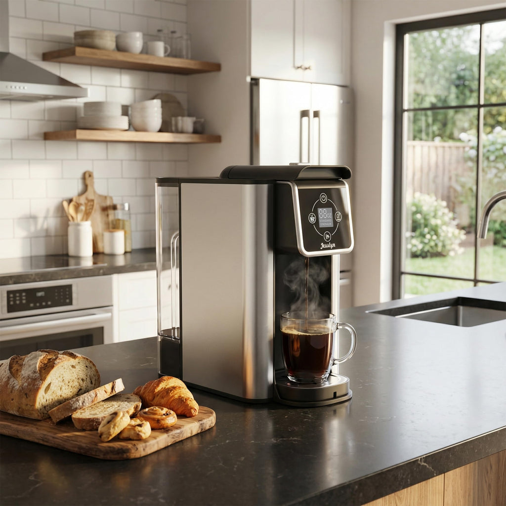 3-in-1 Single Serve Coffee Maker with 50oz Removable Water Reservoir G52391