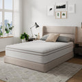 10 Inch Full Size Hybrid Mattress S717