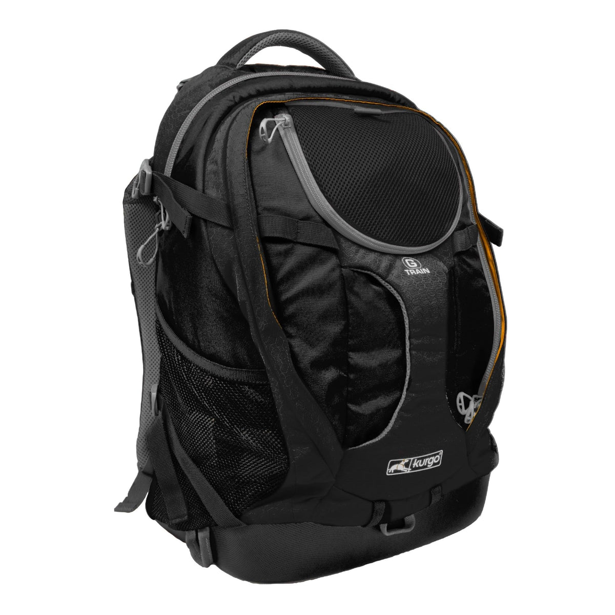 Black Pet Carrier Backpack W1983