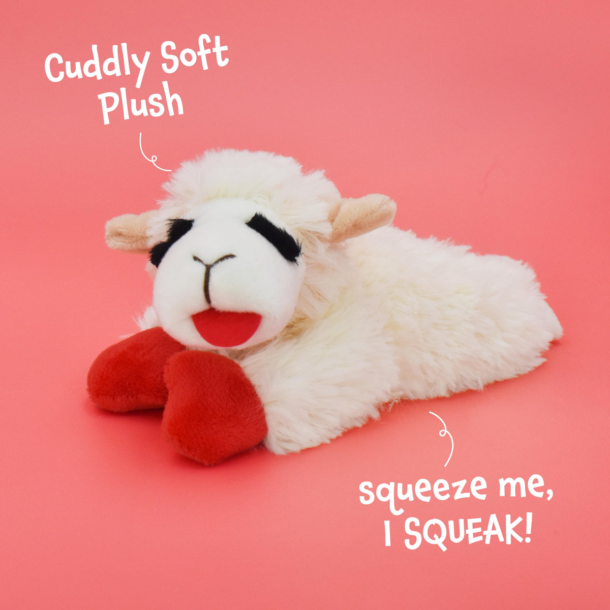 Dog Plush Squeaky Toy C904