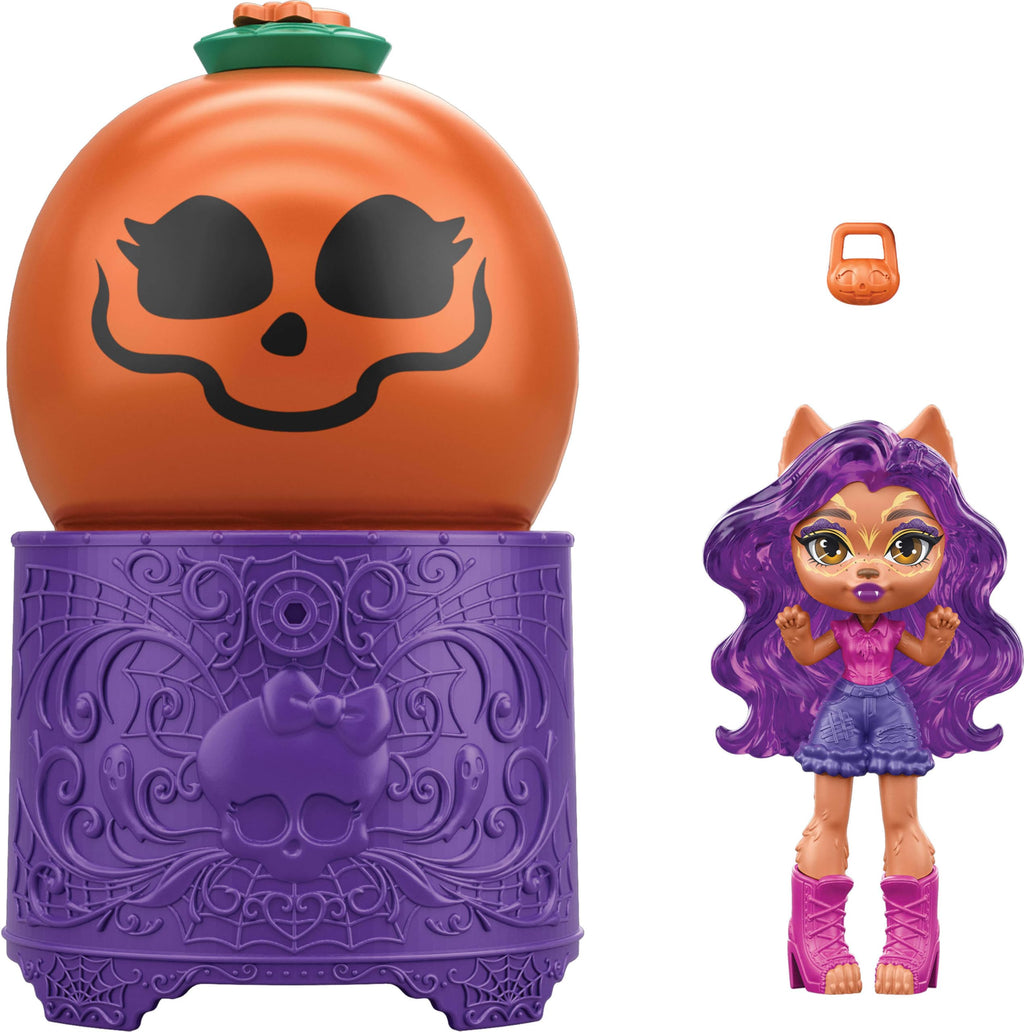 Halloween Mini Doll R1202
