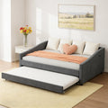 Full Size Daybed with Trundle L36336