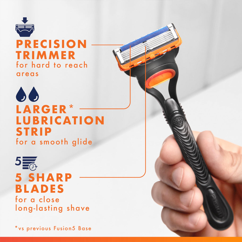 Razor Blades 12 Blade Refills H262925