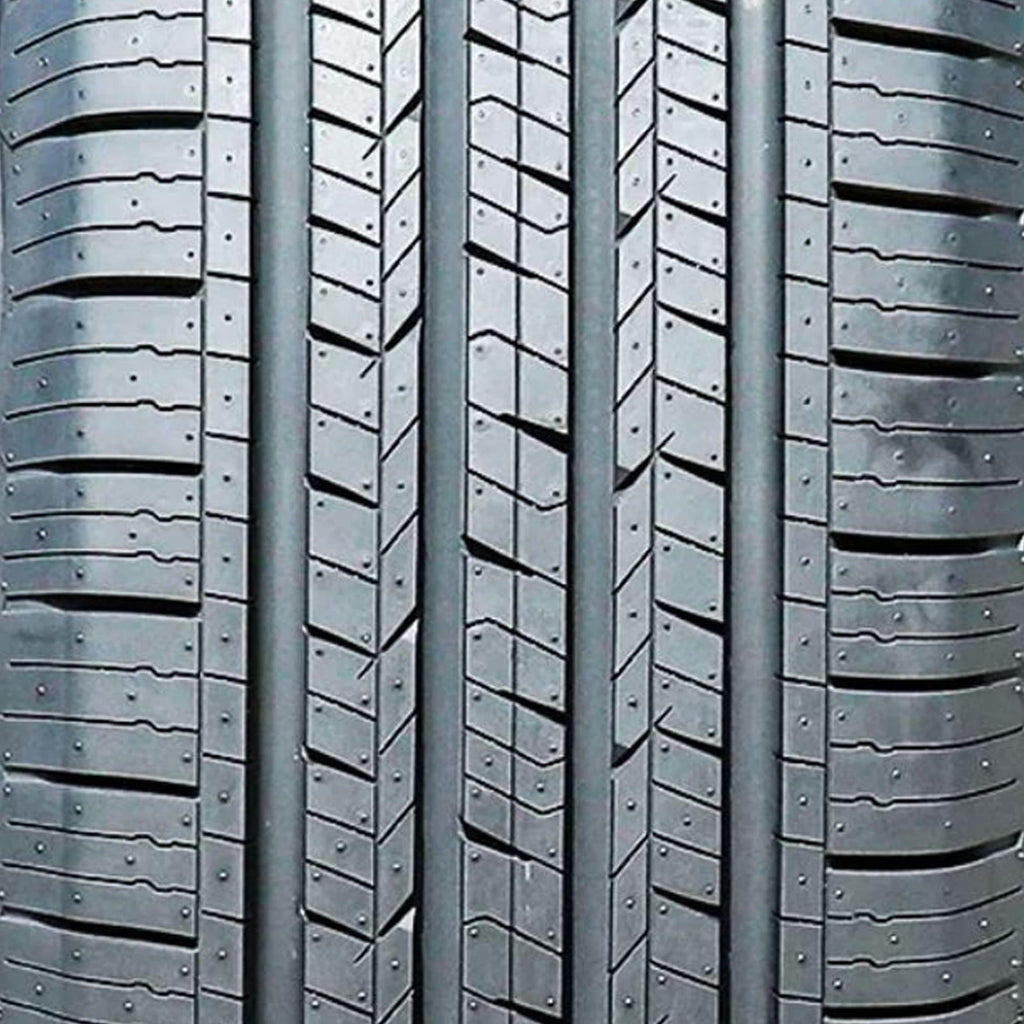 Black Touring Passenger Tire H1908