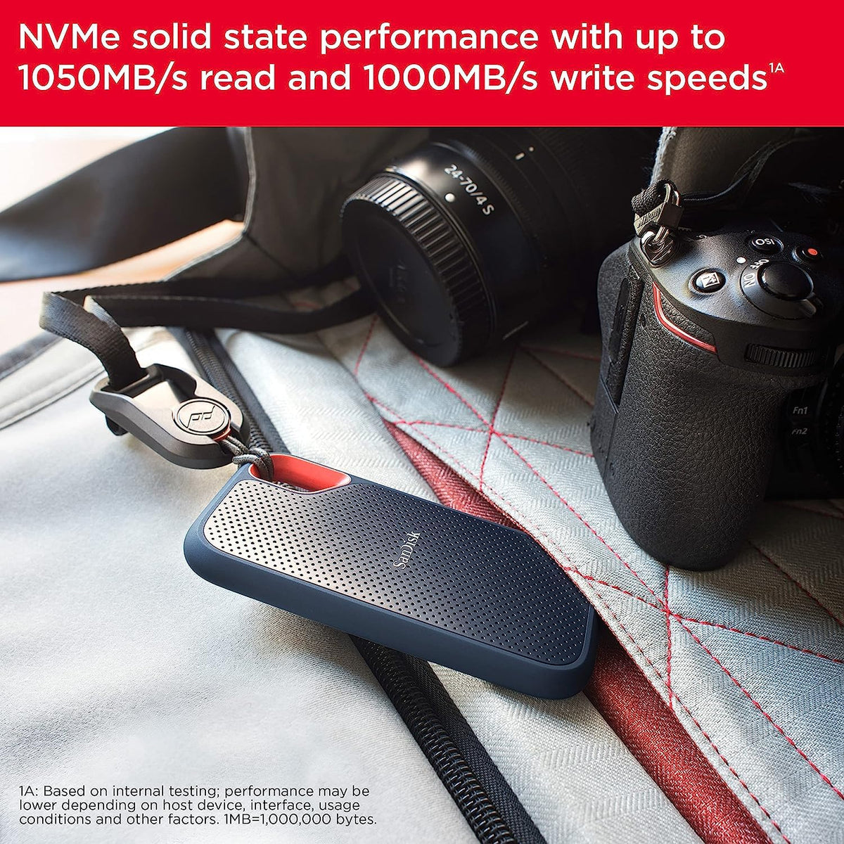 1TB Portable SSD V9274