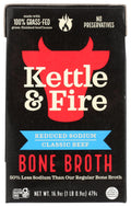 Beef Bone Broth 16.9 OZ F80364
