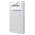 Baby Crib Mattress, Reversible, Waterproof Cover, 52" x 28" x 5" D610806