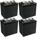 6V 220 AH Battery X4 K6309