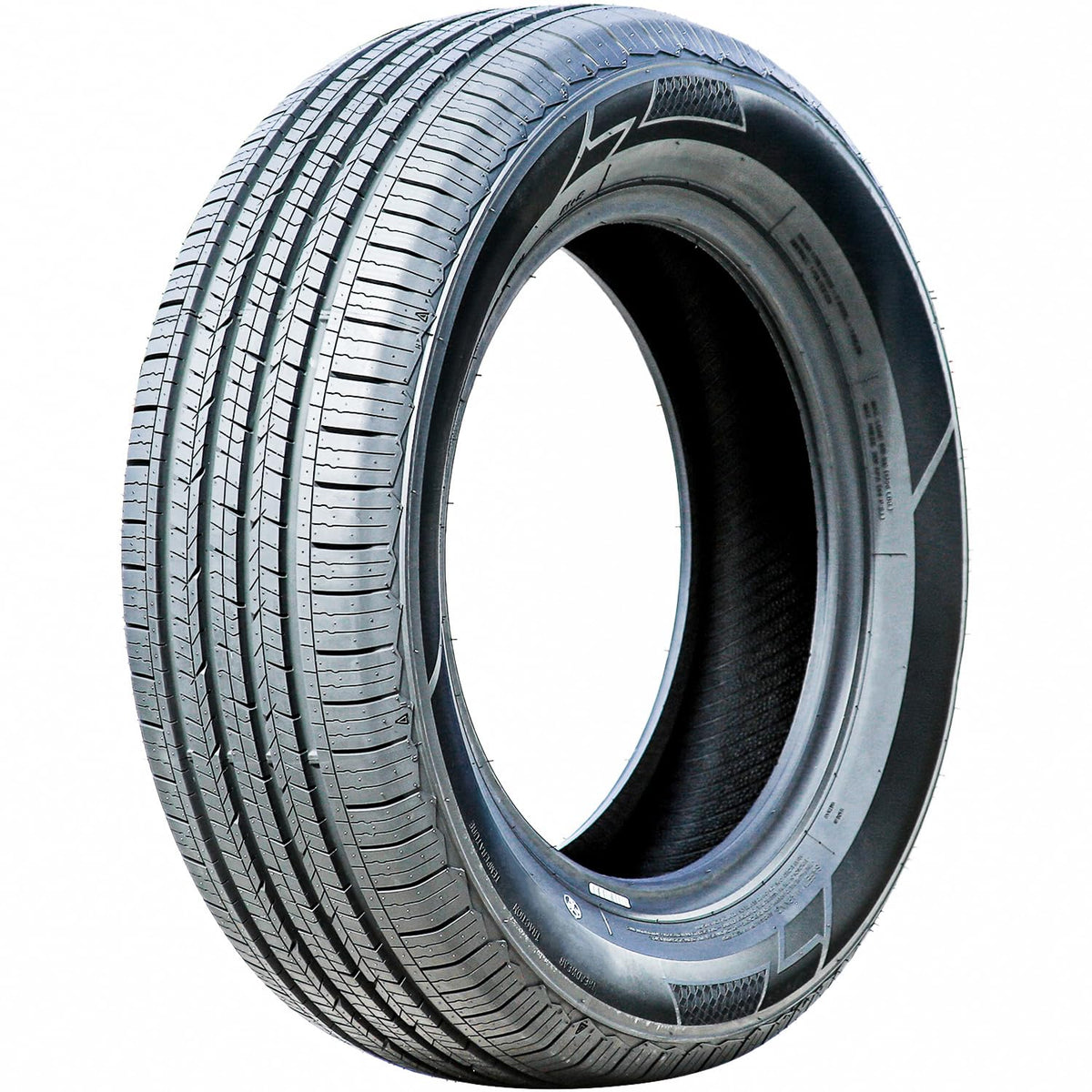 Black Touring Passenger Tire H1908
