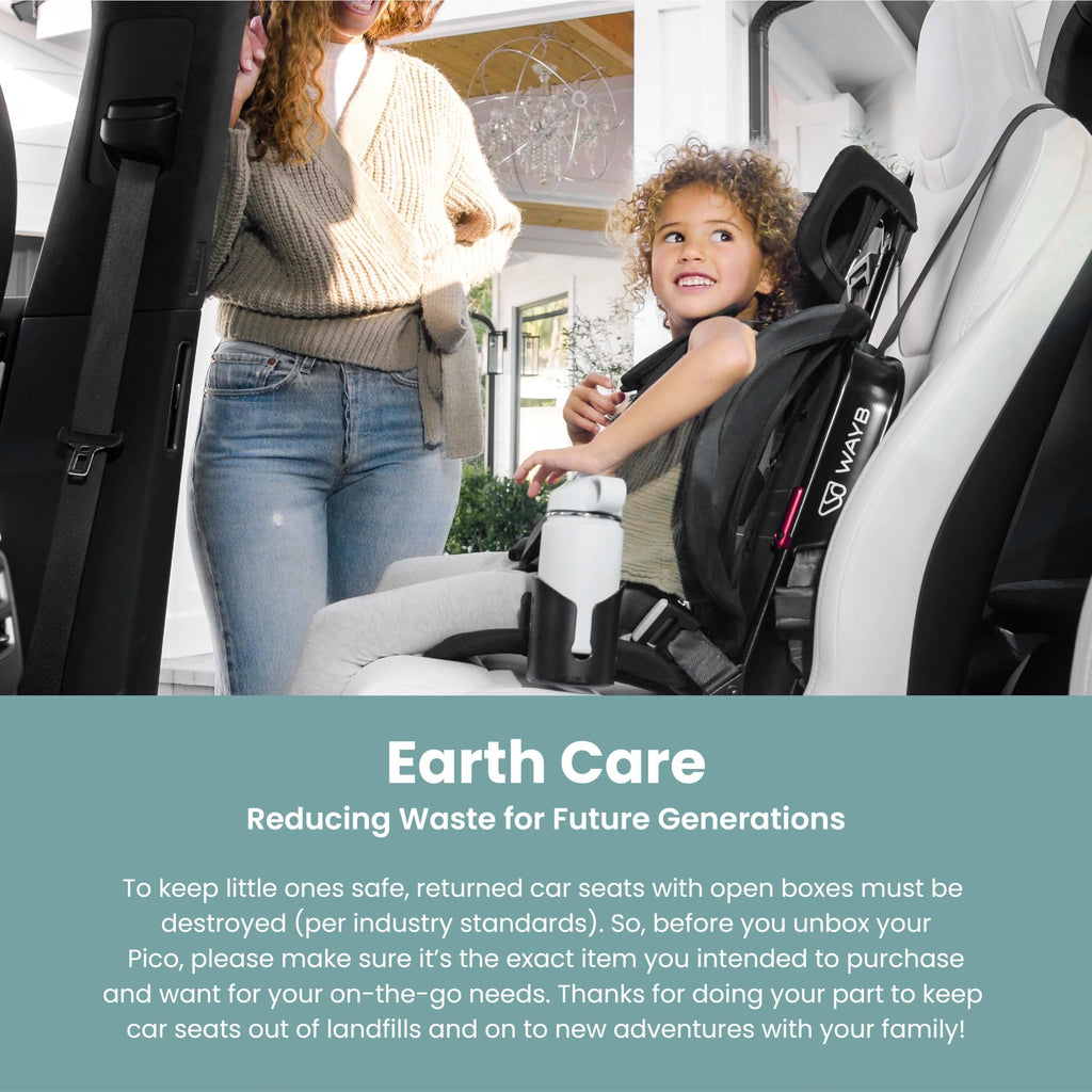 Lightweight Portable Foldable Travel Car Seat R6952
