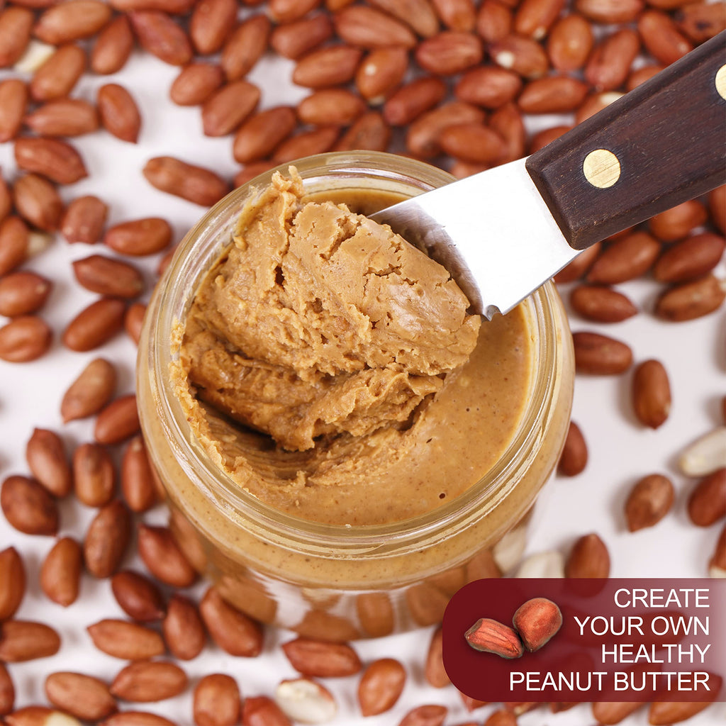Red Skin Peanuts Unsalted 5LB Bag Q5606