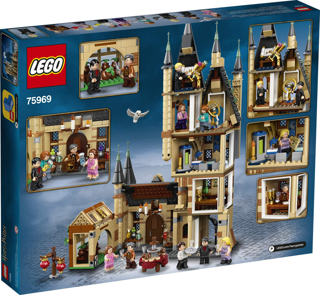 Castle Toy Playset with 8 Character Minifigures T918644